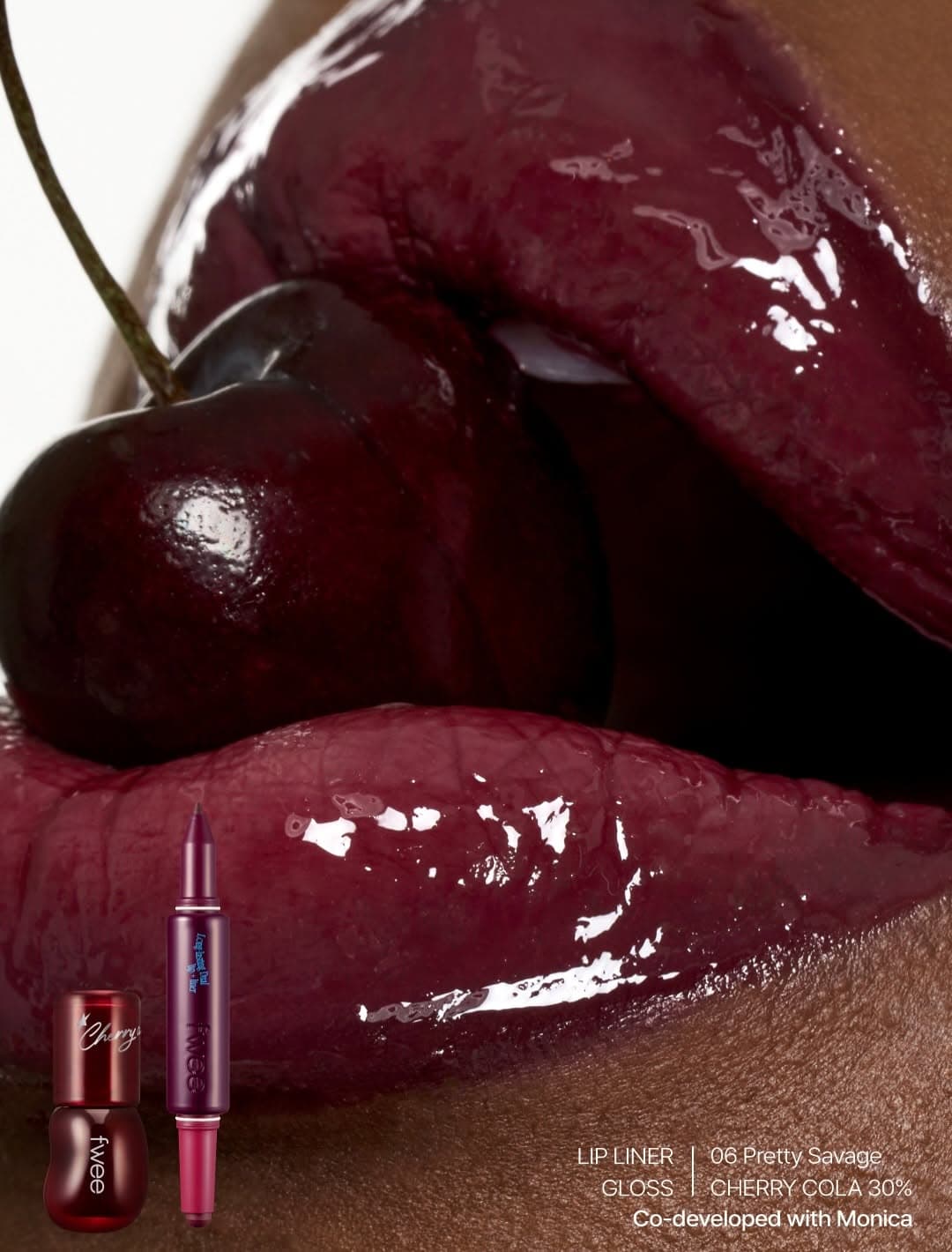 Fwee 3D Voluming Gloss Cola Series 5.3g